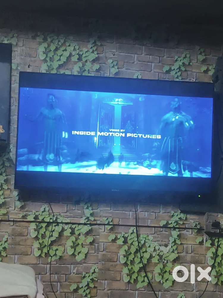 Sony android TV 46 inch