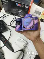 Sony A7 MARK 3 - 4K Clarity, Mirrorless camera, Full frame - BODY ONLY