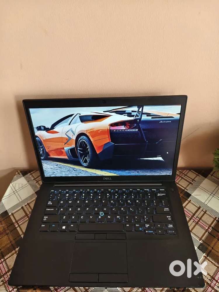 Dell latitude 7490 i7-8thGen 16GB RAM 256 gb ssd