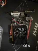 Zebronics gt730 4gb ddr 3 graphics