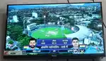 TELEVISION slightly negotiable