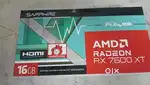Amd rx 7600 xt 16gb