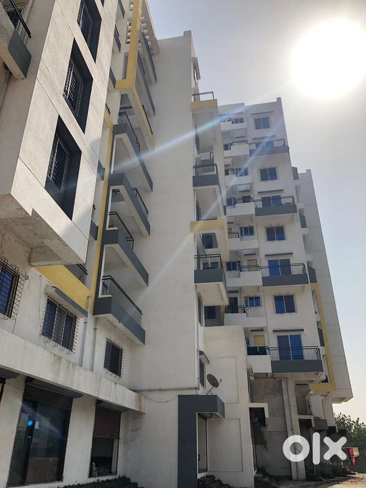 2bhk & Covered Parking - SALE