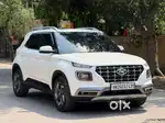 Hyundai Venue SX Opt Turbo, 2020, Petrol