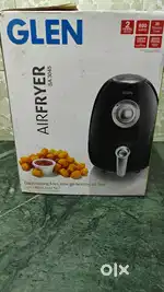 Glen SA-3045 Air Fryer – 800W, Oil-Free Cooking, Used