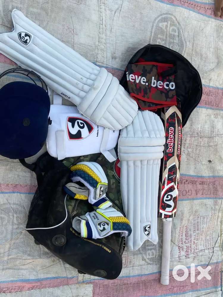 Cricket  kit