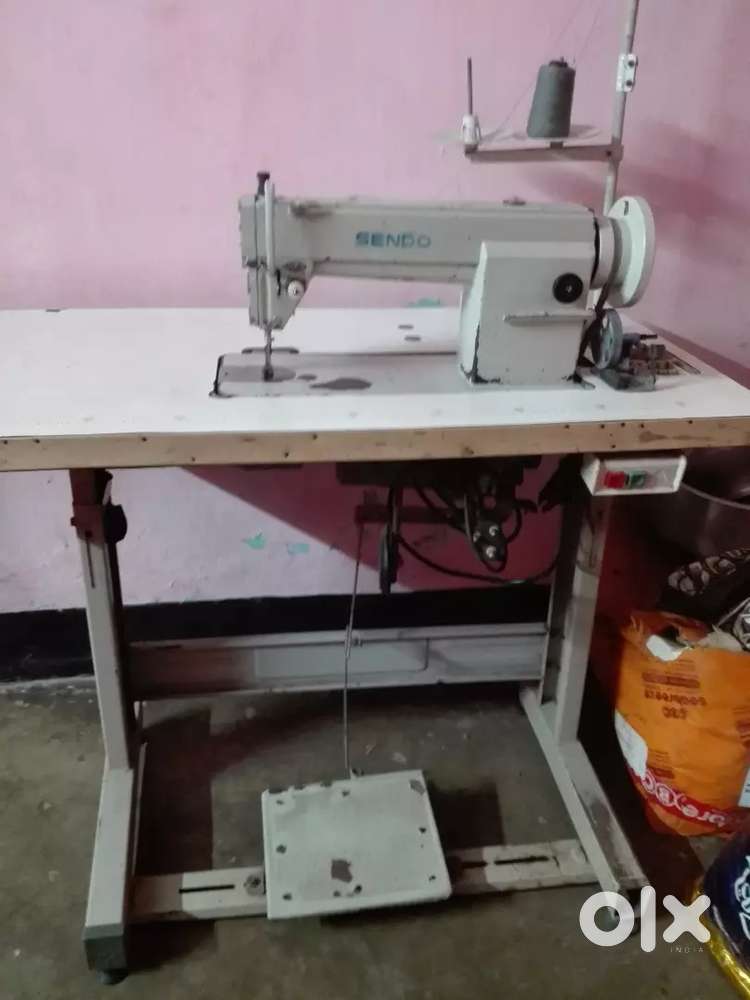 Juggi Japanese machine