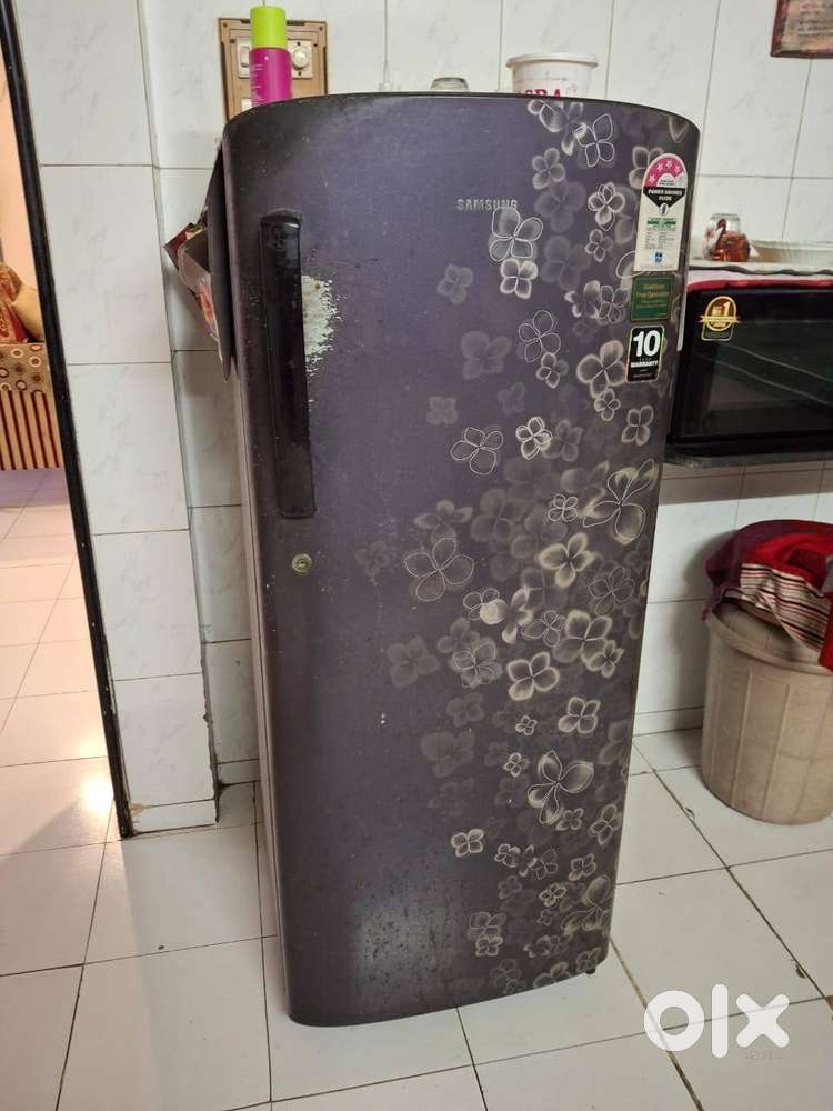 Samsung Single Door Refrigerator (190L) – Excellent Condition