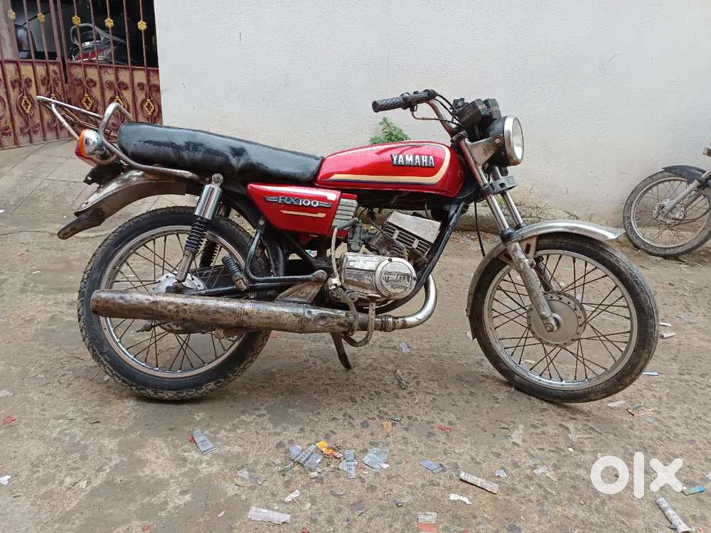 Yamaha Rx 100
