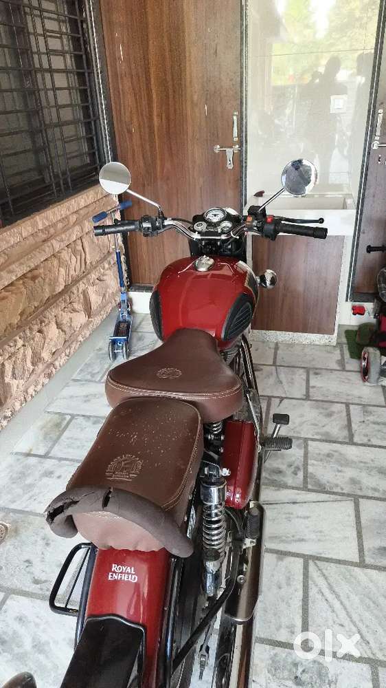 Royal Enfield urgent sell