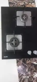 Glen ,4 burner inbuild ho ,Chula