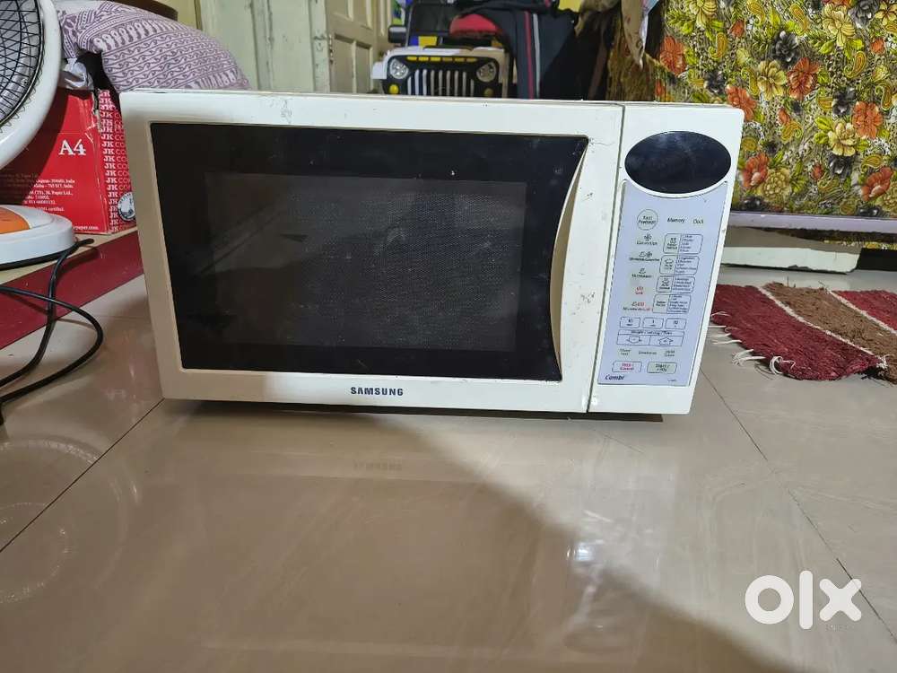 Samsung microwave