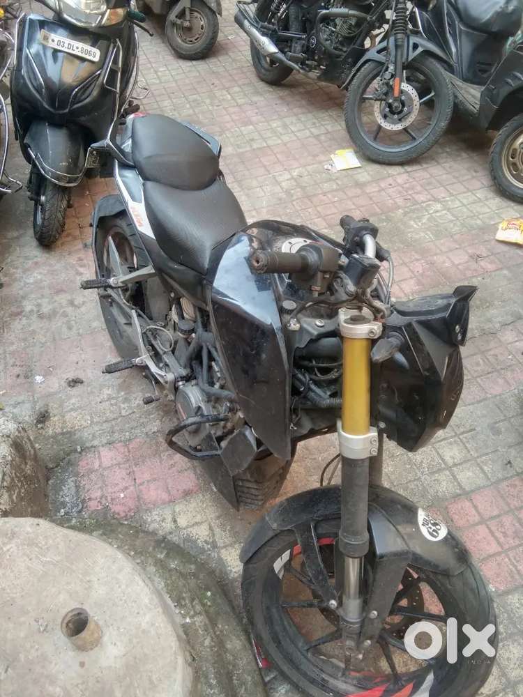 2nd owner in a condtion