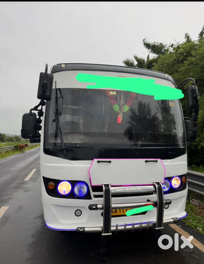 26 seater  A/c