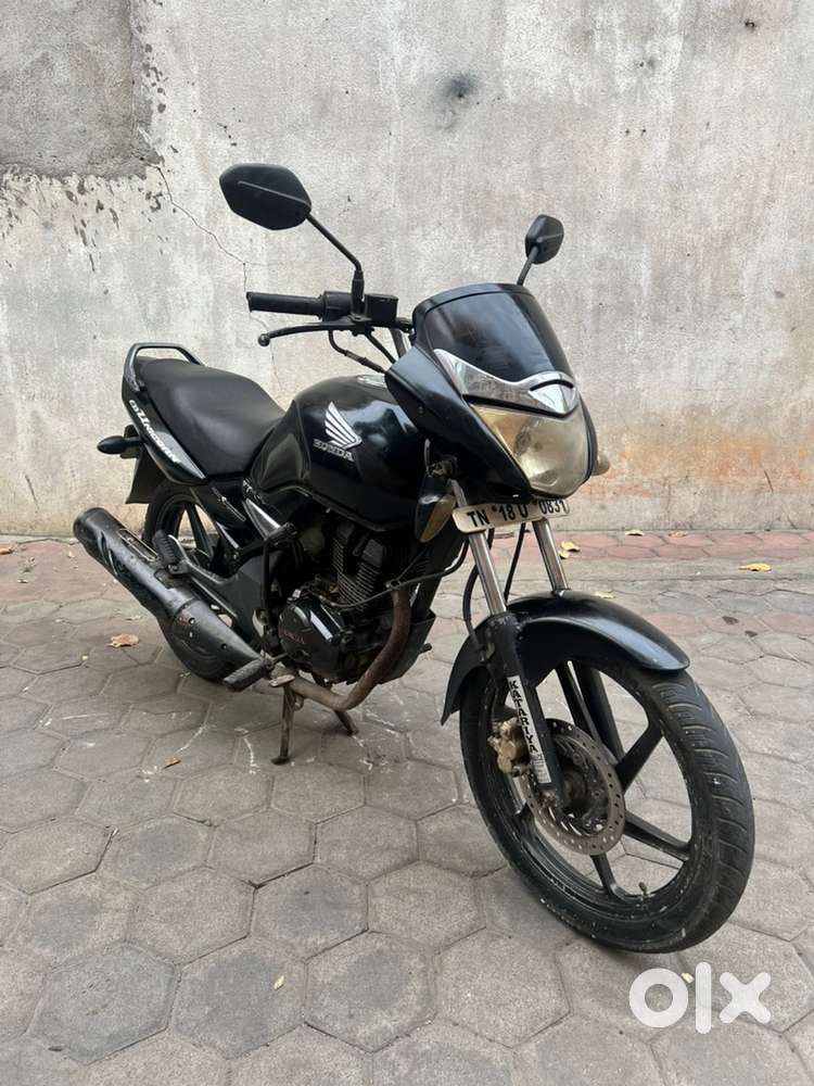 2013 MAY HONDA UNICORN 150 SELF START SUPERB CONDITION