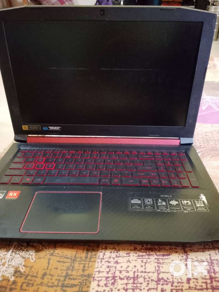 Acer gaming laptop ryzen 5. Urgent.Price is negotiable.