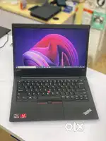 Lenovo AMD RYZEN 5 &2 GB GRAPHICS CARD