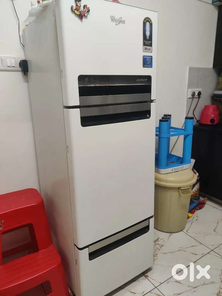3 door Fridge for Sale