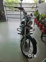 To sell motor bike