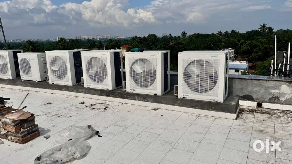 AC TECHNICIAN ASSISTANT (HELPER)