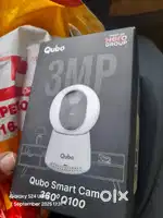 Qubo Security 360 Camera