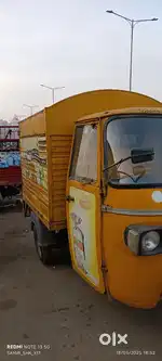 Piaggio ape ld