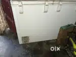 Haier 5star fridge