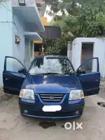 Hyundai Santro Xing 2007 Petrol Well Maintained