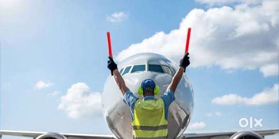 Aviation Industry Job Dm fast
