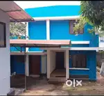 8.5 cent plot with oid house for sale at Kottayam.