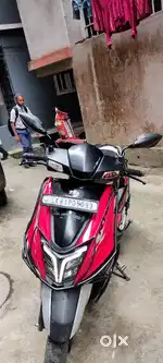 2024 TVS Ntorq – Well Maintained, Single Owner
