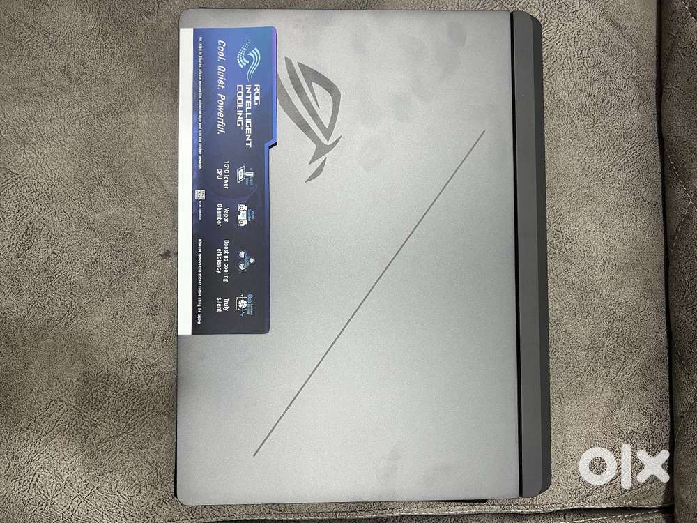 Asus Rog Strix laptop