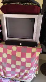 Sony TV with Videocon Set top box