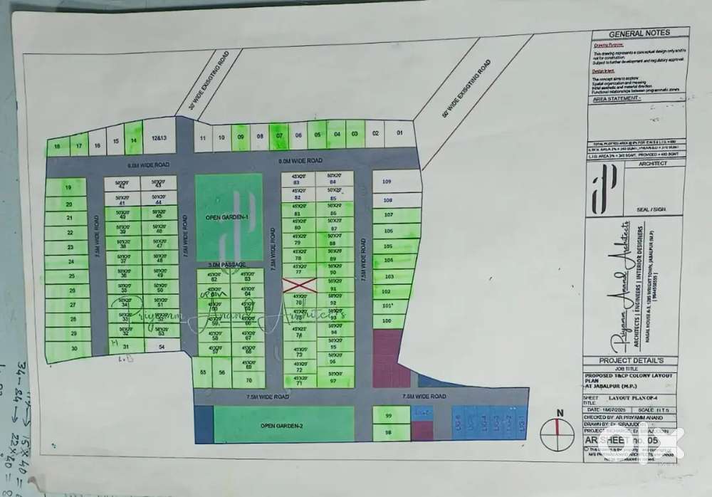 Balaji group lay h TNCP aproved site