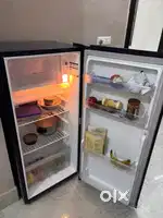 Whirlpool fridge