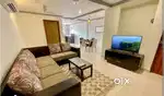 3BHK FURNISHED LUXURY FLAT THONDAYAD