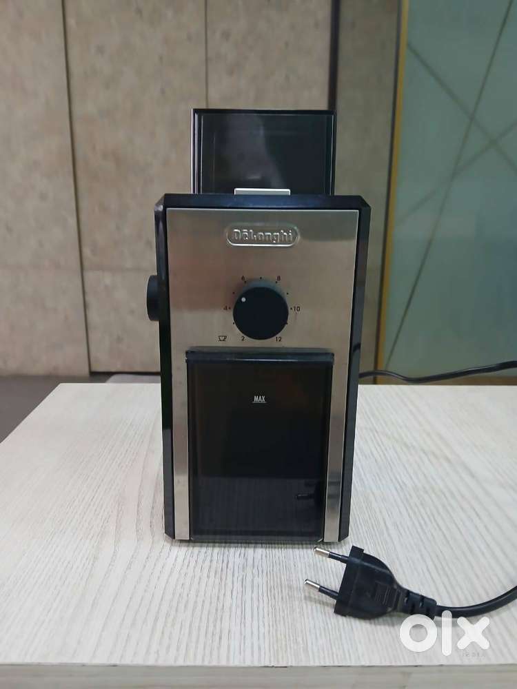 coffee crushing machine