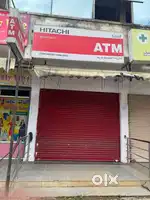 Commercial Shop for rent 150 sqft at BH road opposite Sahyadri college