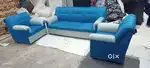New Wolvox 5 Seater Sofa Sets