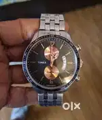 Timex watch in perfect condition