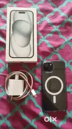 IPhone 15 128gb black