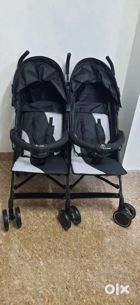 Unused Twin Stroller for Sale