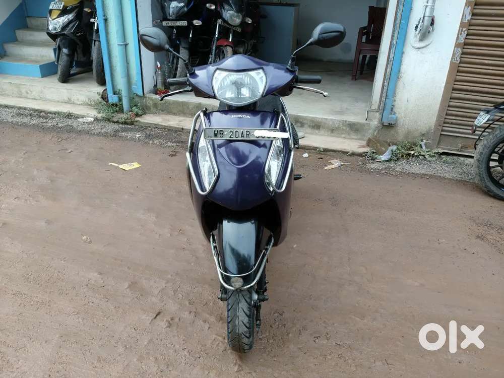 HONDA ACTIVA I SELF DLX FULLY MINT CONDITION