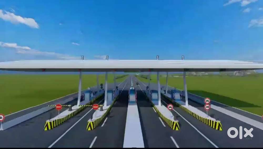 Matra 1 rupay se plot book kijiye Or gyarti sath dabal