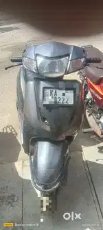 Honda Activa  2012 model
