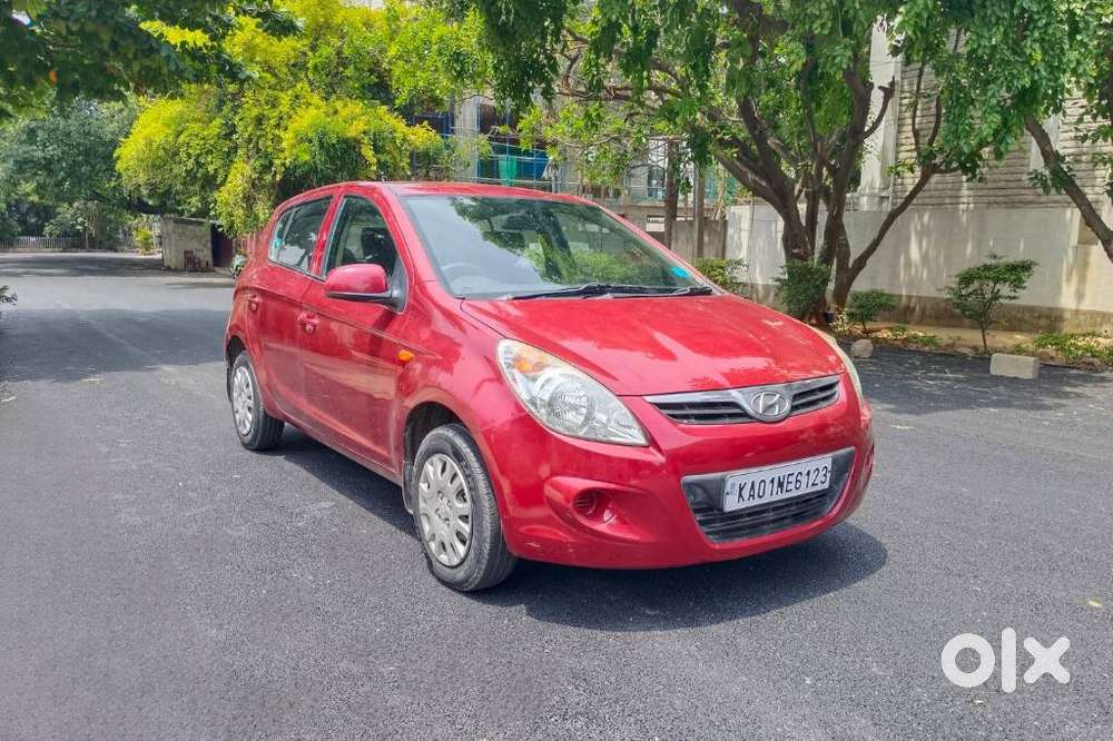 Hyundai i20 2010-2012 1.2 Magna, 2010, Petrol
