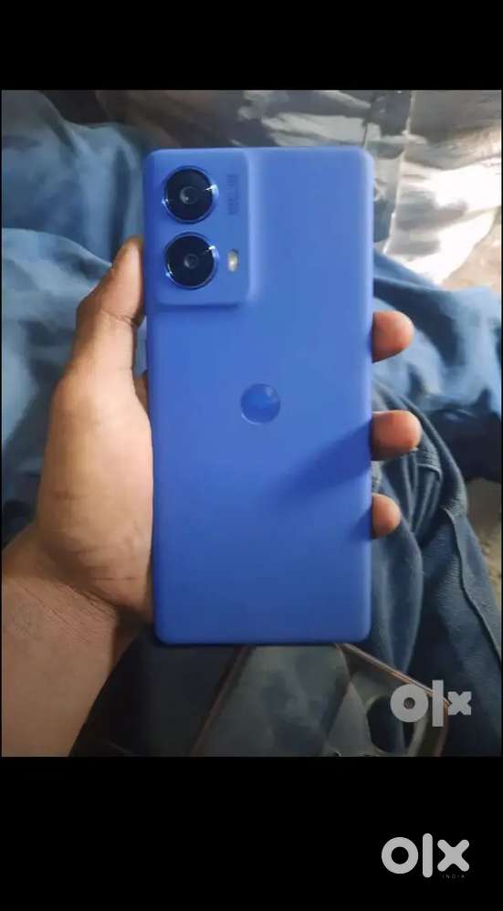 Moto g 85 urgent sell only 13 k only 4 month use