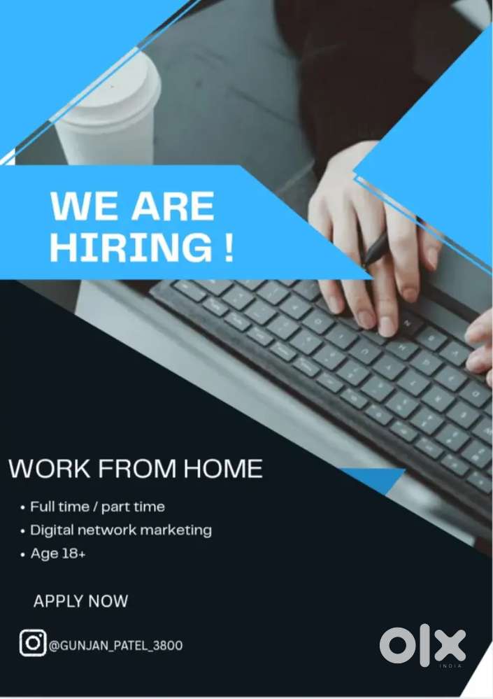 WORK FROM HOME JOB