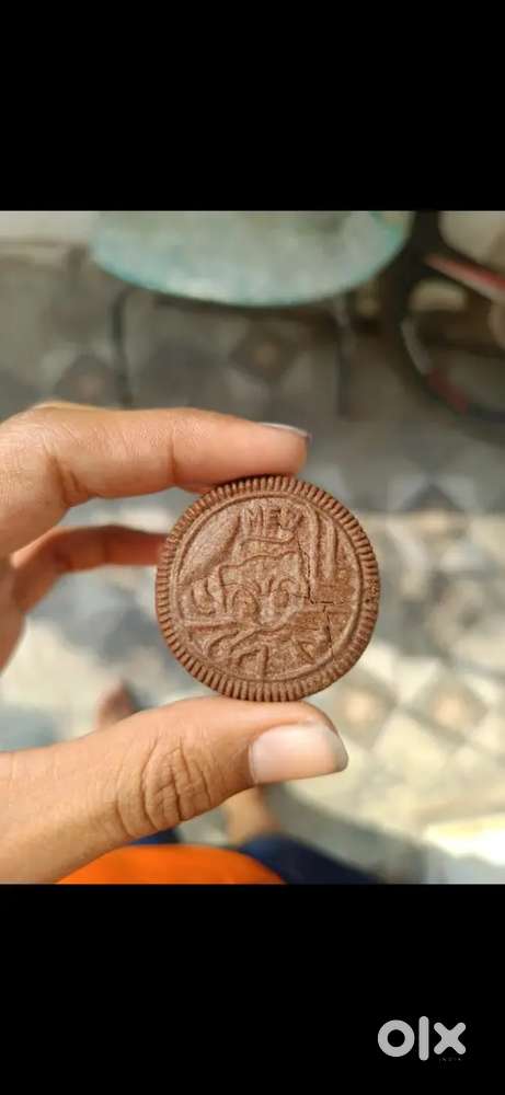 ULTRA RARE pokemon MEW OREO cookie