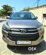 Toyota Innova Crysta 2.8 GX AT 7 STR, 2018, Diesel